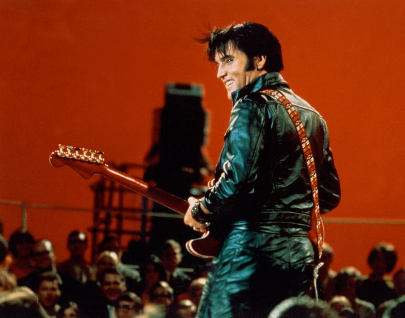 Elvis Presley's '68 Comeback Special