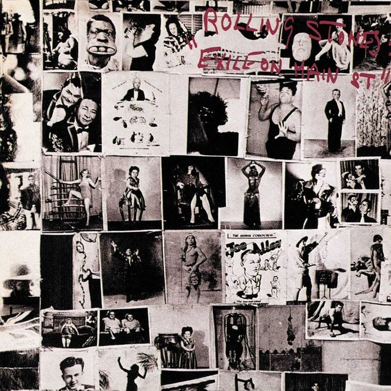 Exile on Main St. – The Rolling Stones