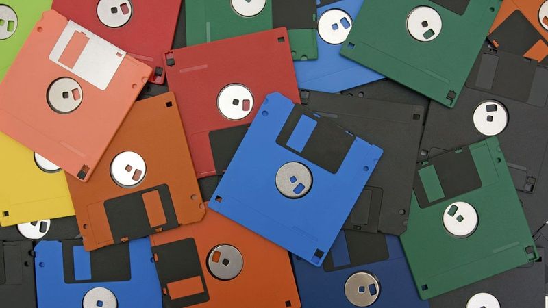 Floppy Disks