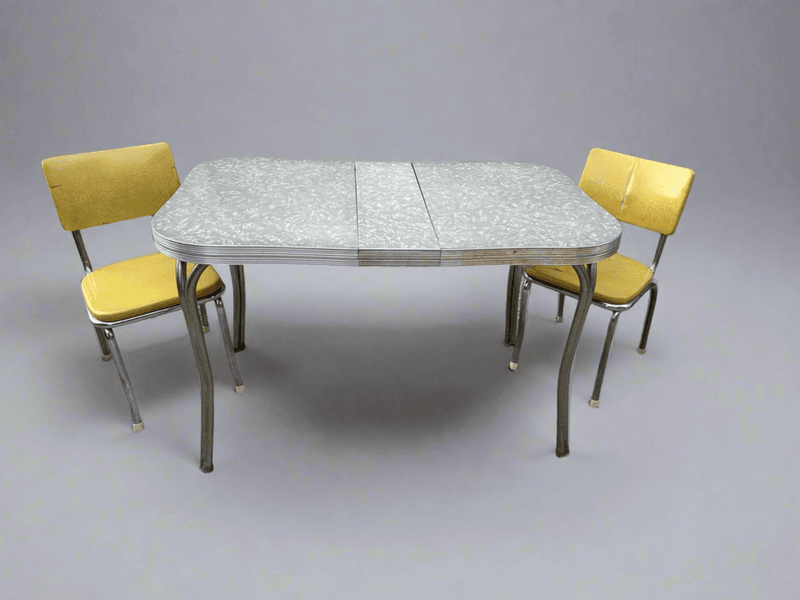 Formica Dinette Set