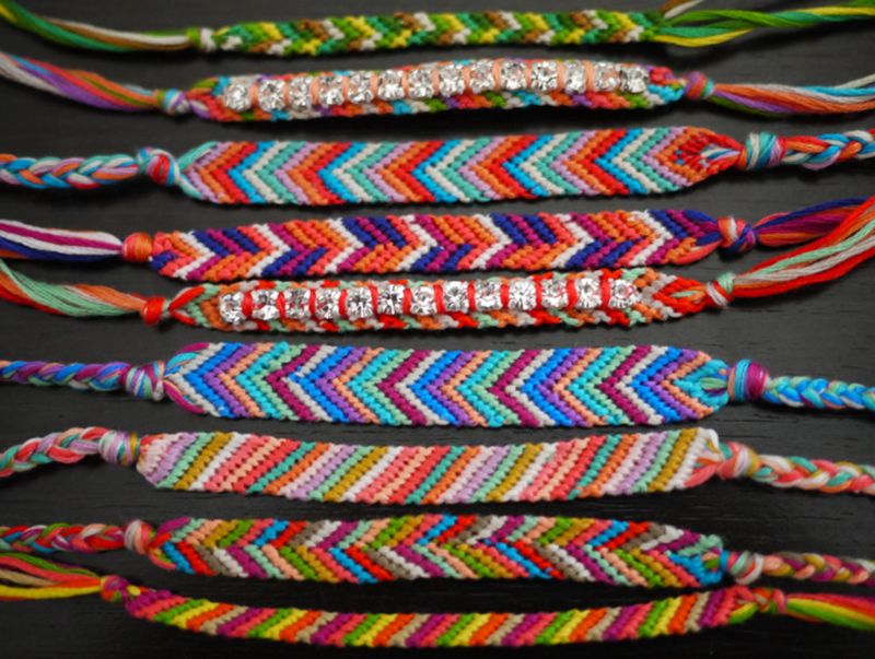 Friendship Bracelets