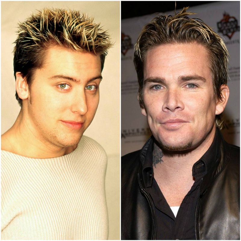 Frosted Tips Hairstyles