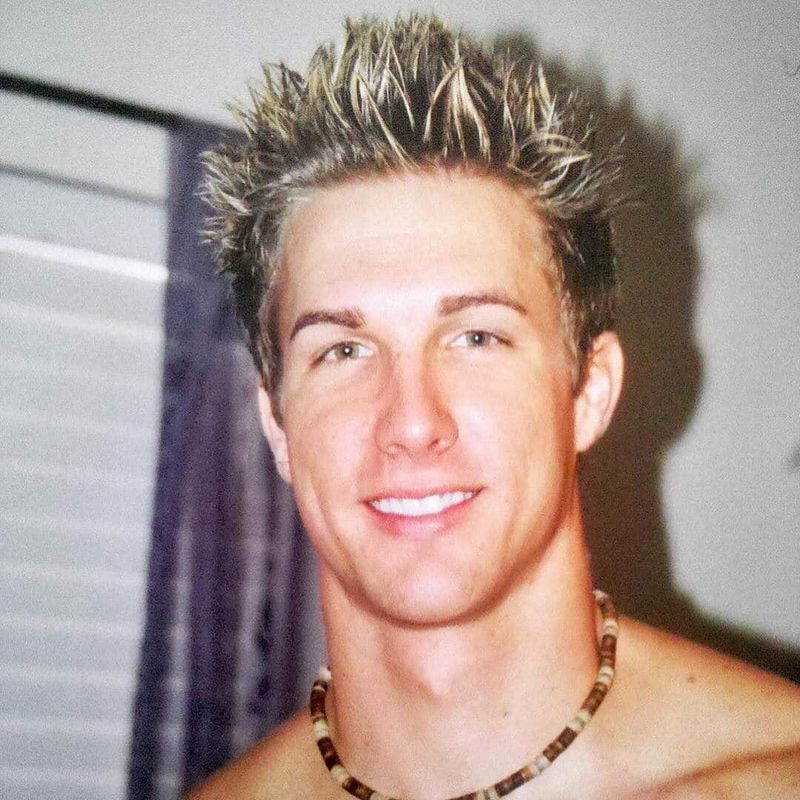 Frosted Tips