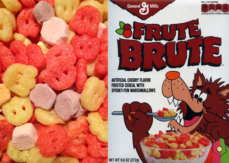 Fruit Brute Cereal