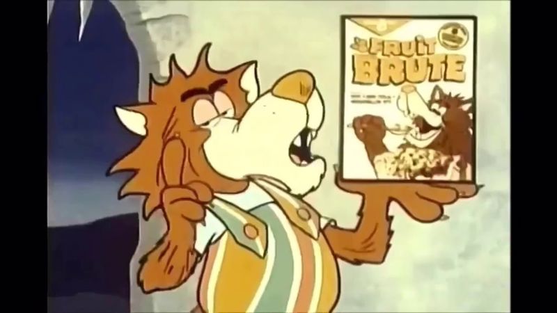 Fruit Brute Cereal