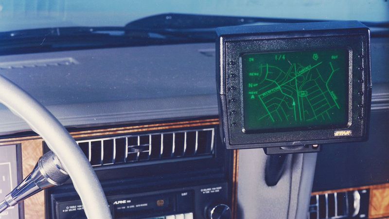 GPS Navigation