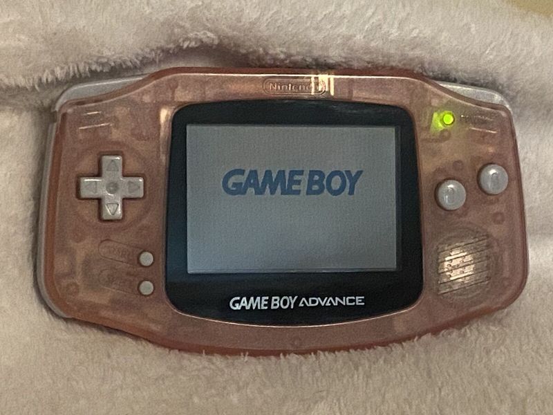 Game Boy Advance