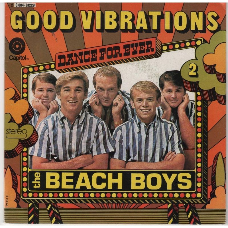 Good Vibrations by The Beach Boys