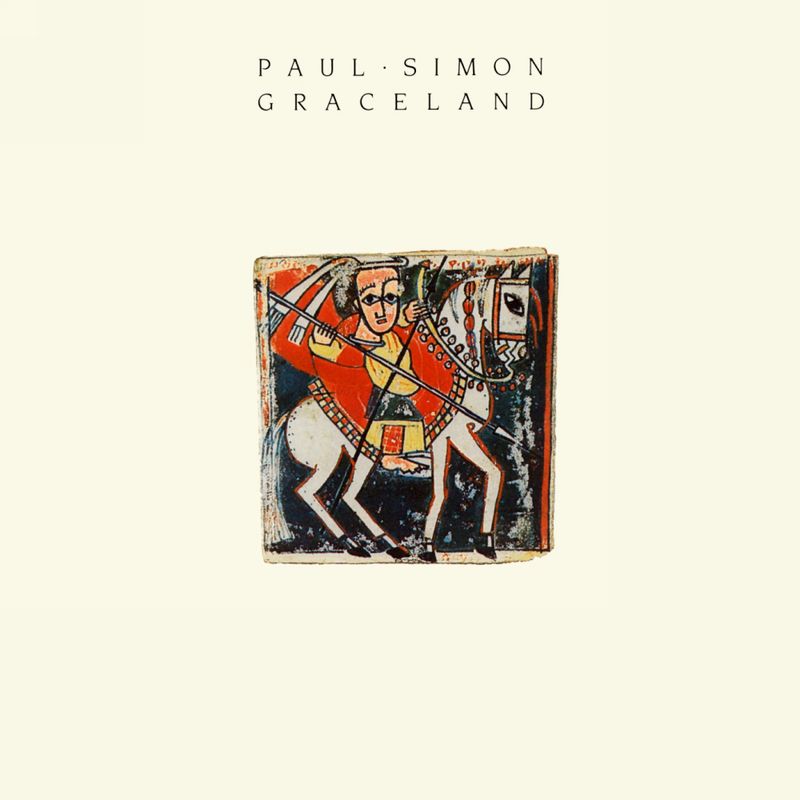 Graceland by Paul Simon