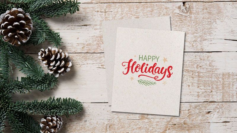 Holiday Greeting Card Exchanges