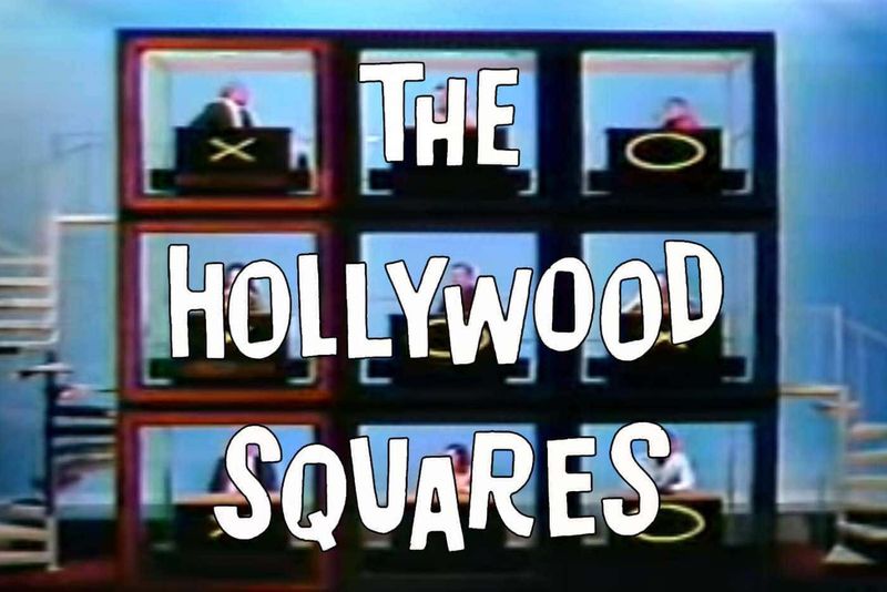 Hollywood Squares