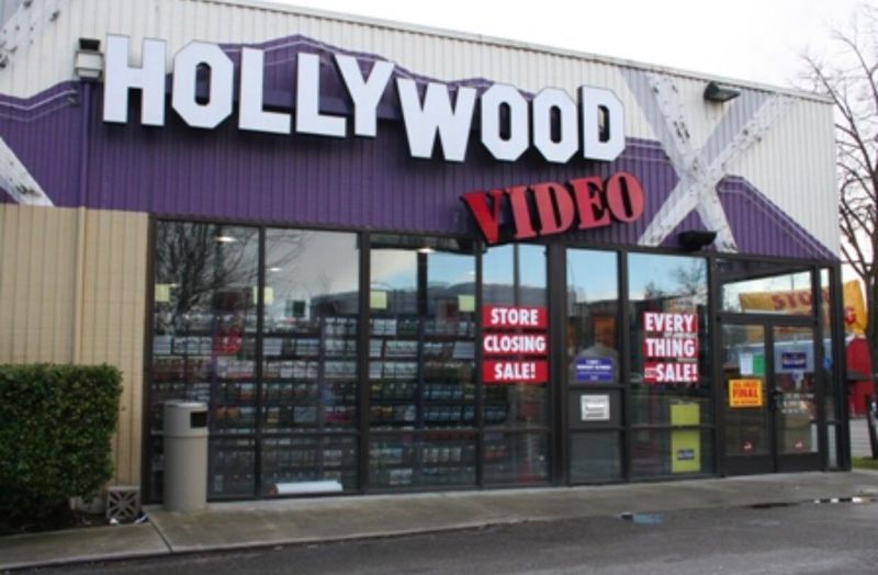 Hollywood Video