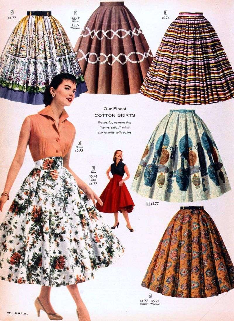 Hoop Skirt