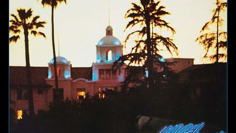 Hotel California - Eagles