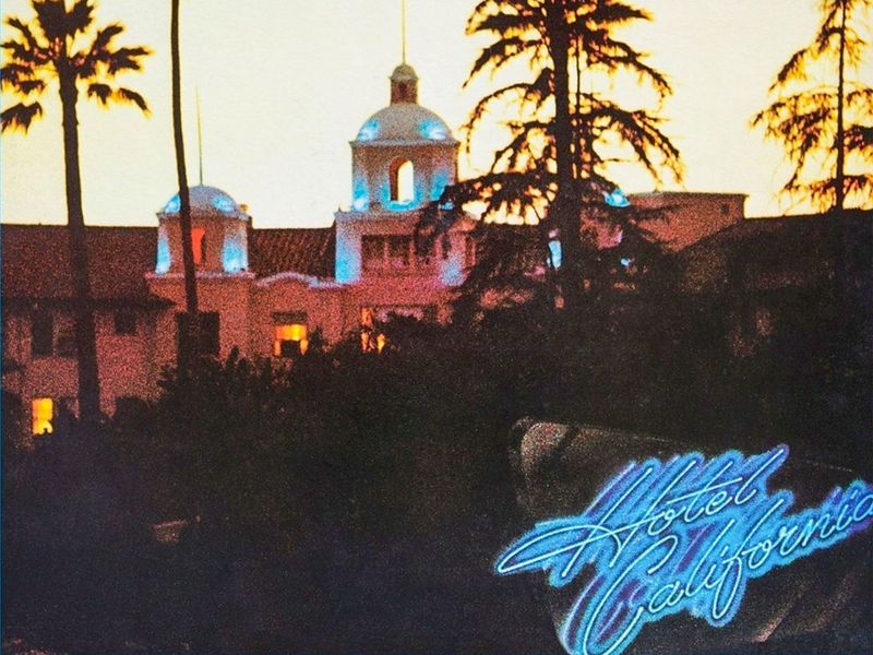 Hotel California by Eagles