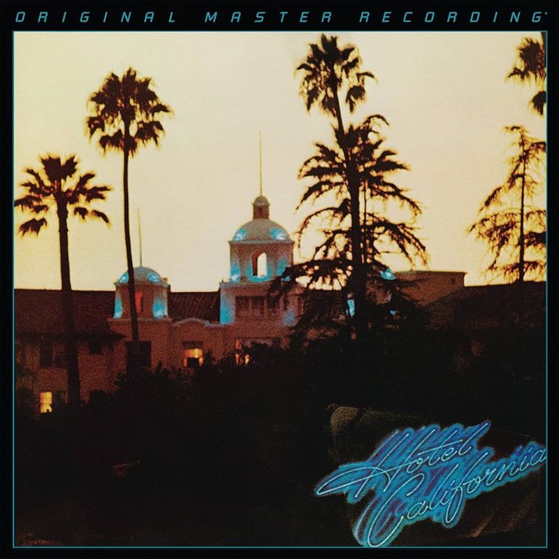 Hotel California – Eagles