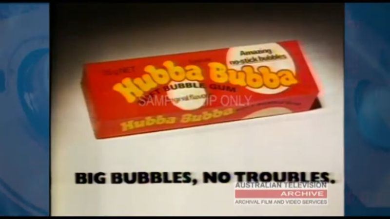 Hubba Bubba Bubble Tape