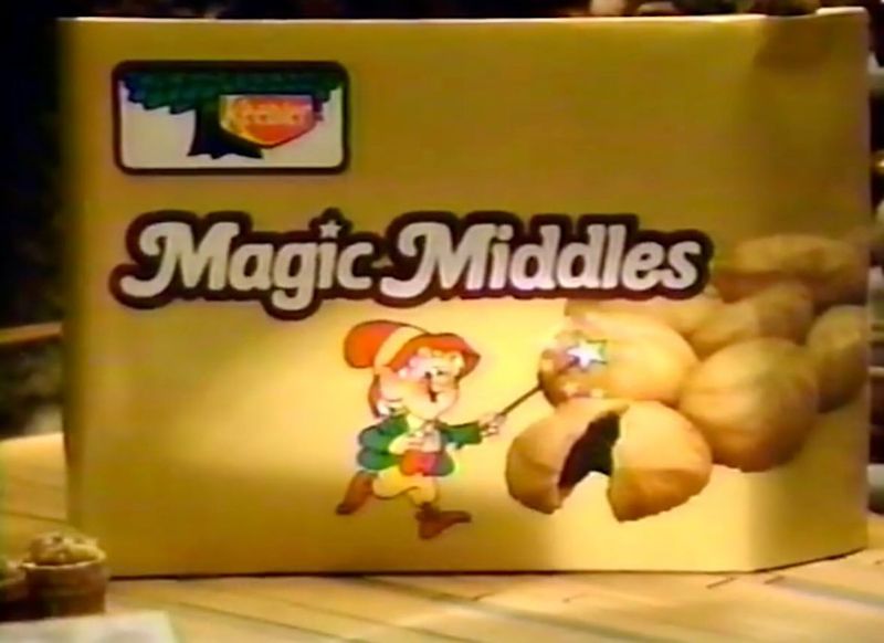 Keebler Magic Middles