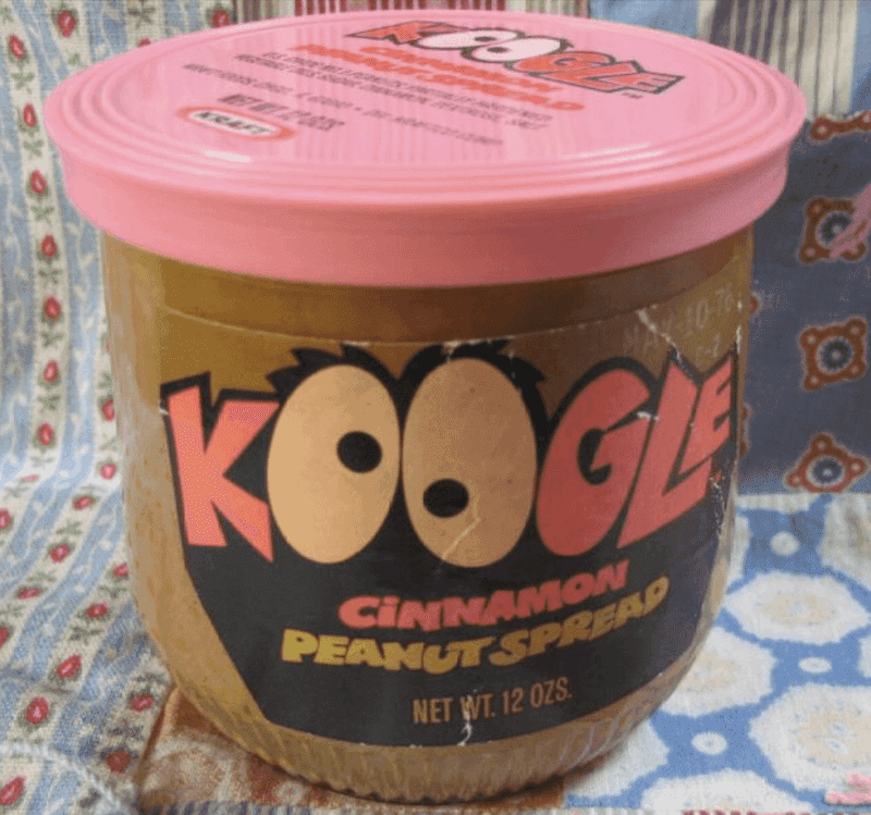 Koogle Peanut Spread