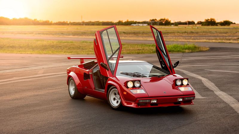 Lamborghini Countach