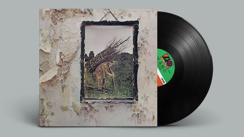 Led Zeppelin IV by Led Zeppelin