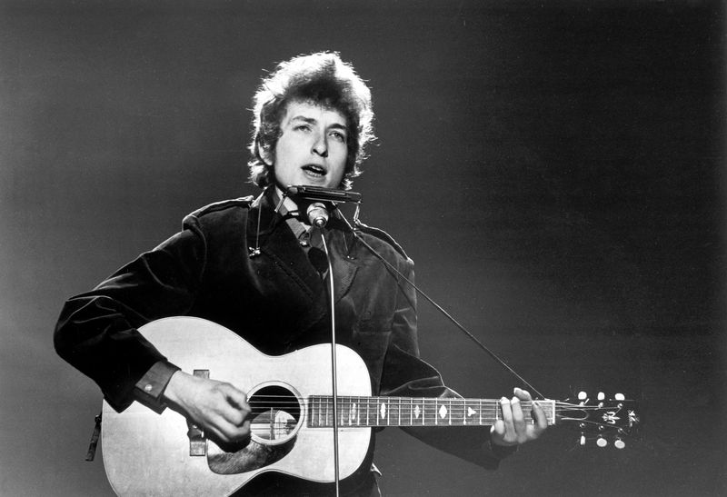 Like a Rolling Stone by Bob Dylan