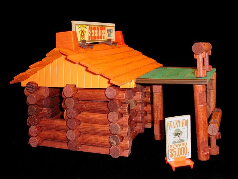 Lincoln Logs