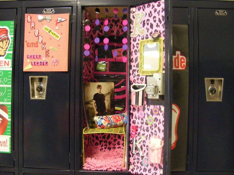 Locker Decoration Contests