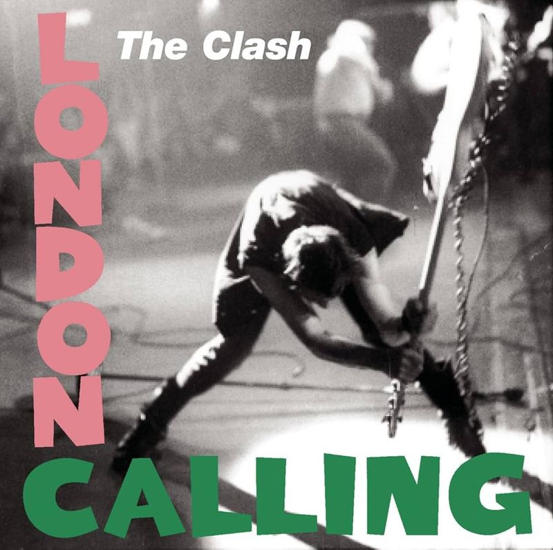 London Calling by The Clash