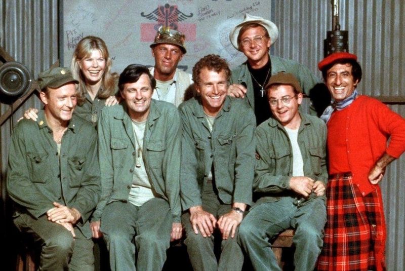 M*A*S*H