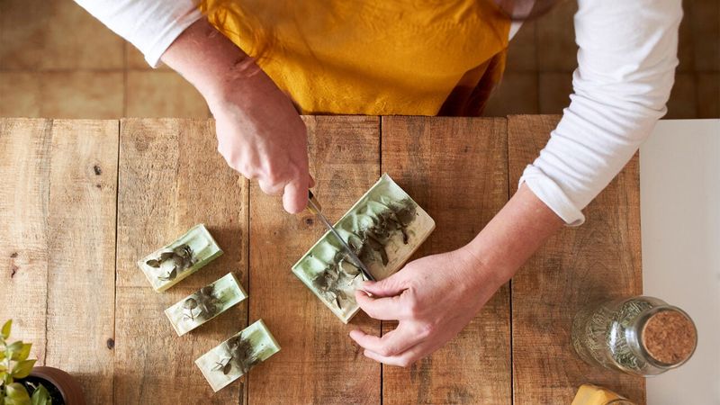 Making Soap at Home