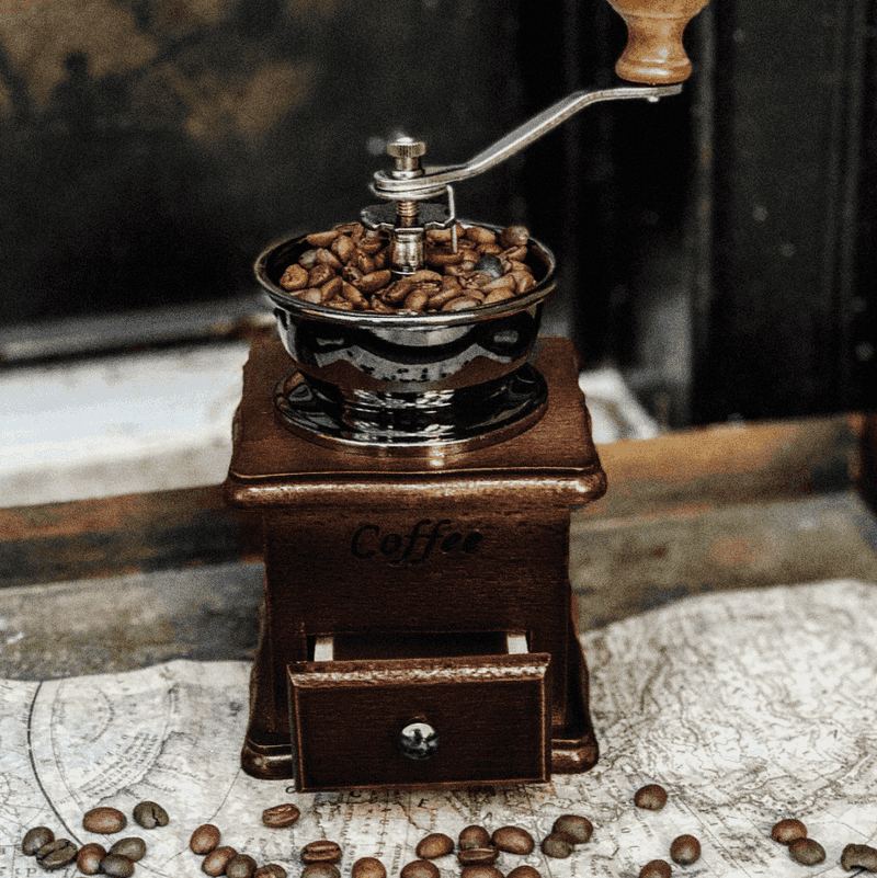 Manual Coffee Grinder