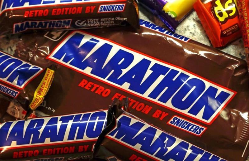 Marathon Bar