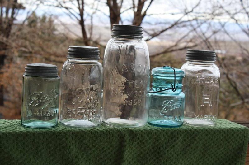 Mason Jars