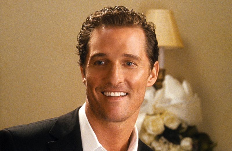 Matthew McConaughey