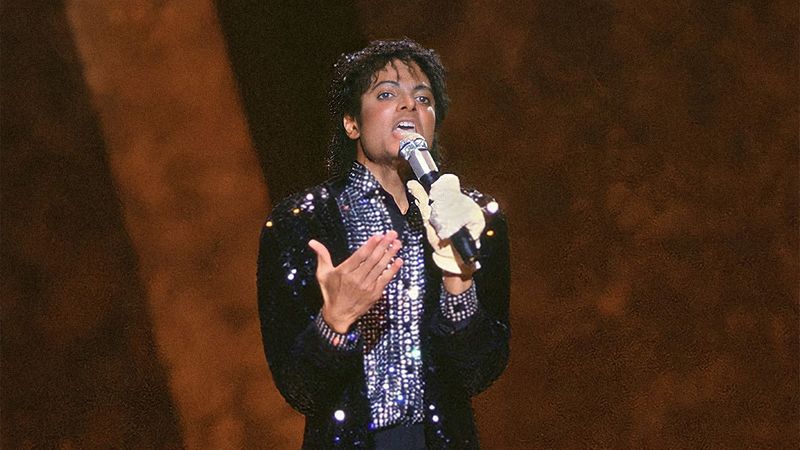 Michael Jackson at Motown 25 (1983)