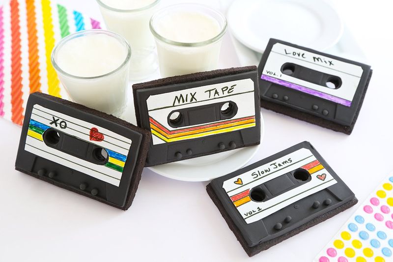 Mix Tapes