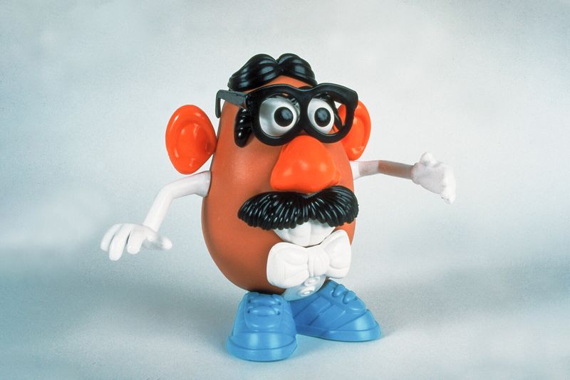 Mr. Potato Head