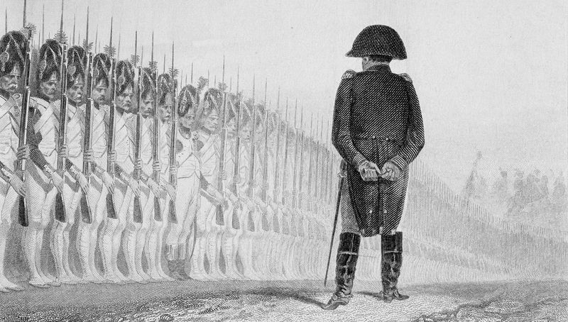 Napoleon Was Extremely Short