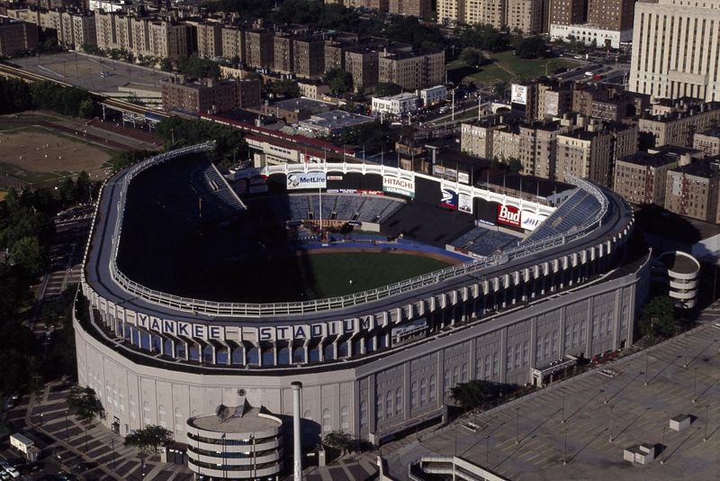 Old Yankee Stadium