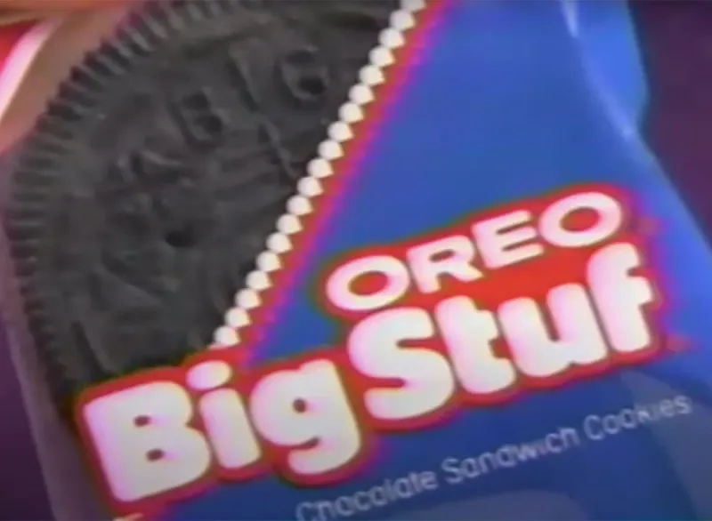 Oreo Big Stuf