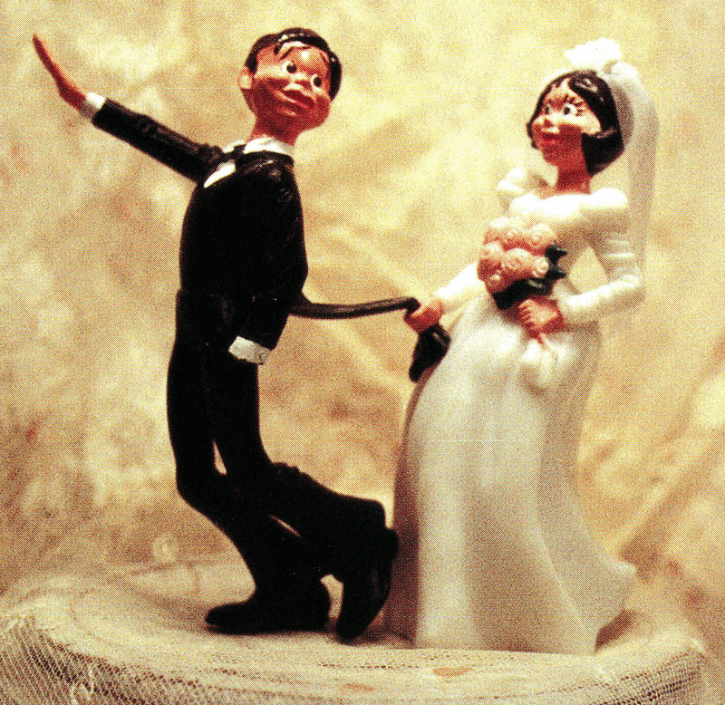 Over-the-Top Cake Toppers