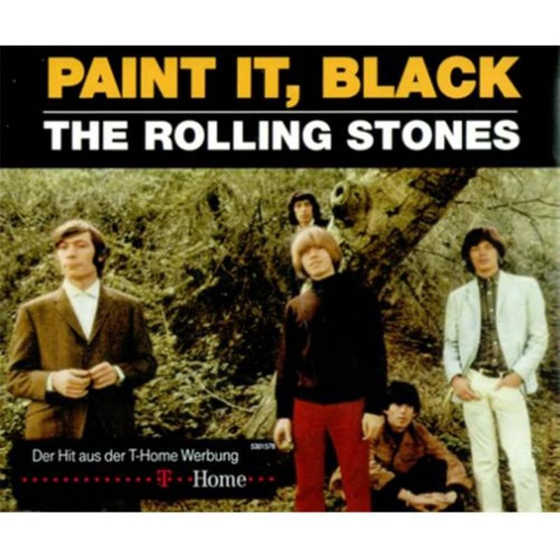 Paint It Black by The Rolling Stones