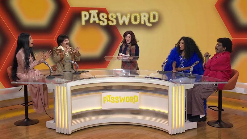 Password