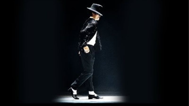 Perfect the Moonwalk