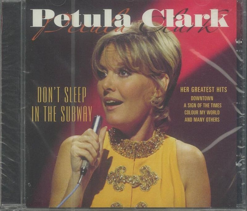 Petula Clark - 