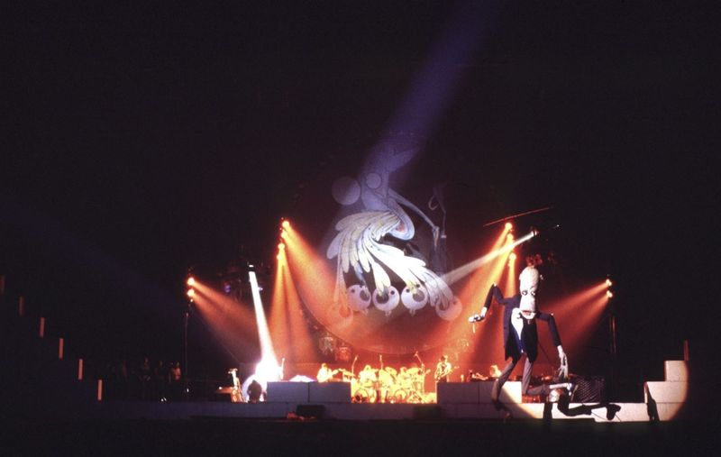 Pink Floyd's The Wall Live (1980-1981)