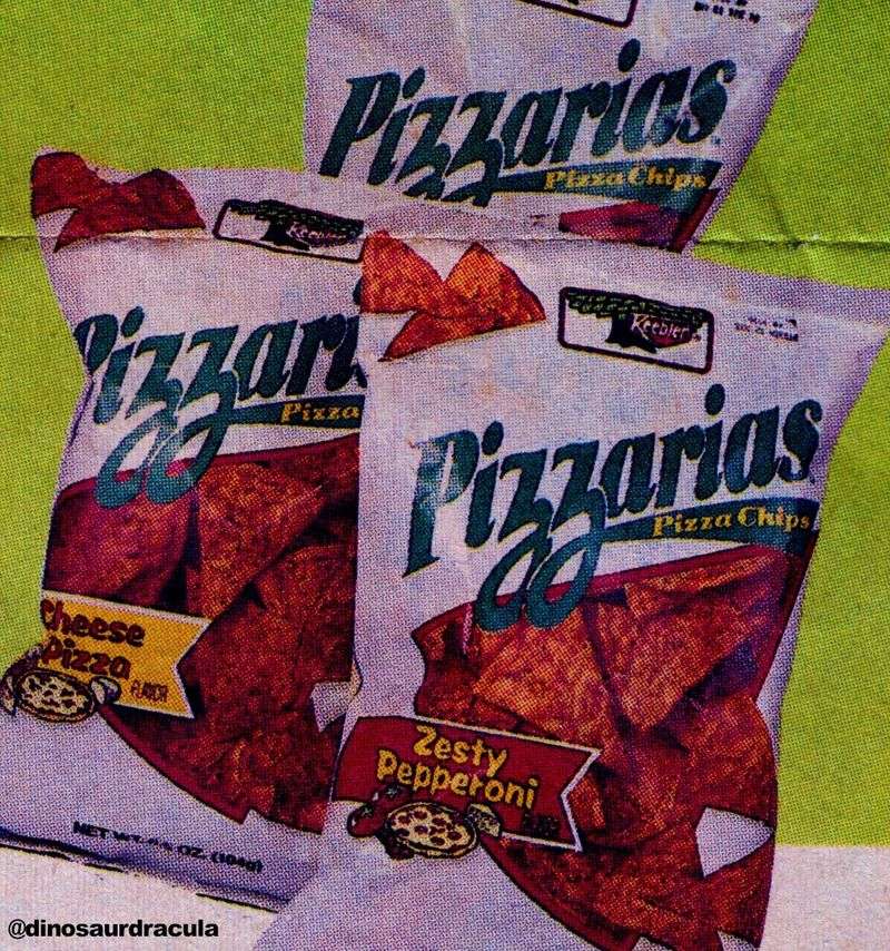 Pizzarias Chips