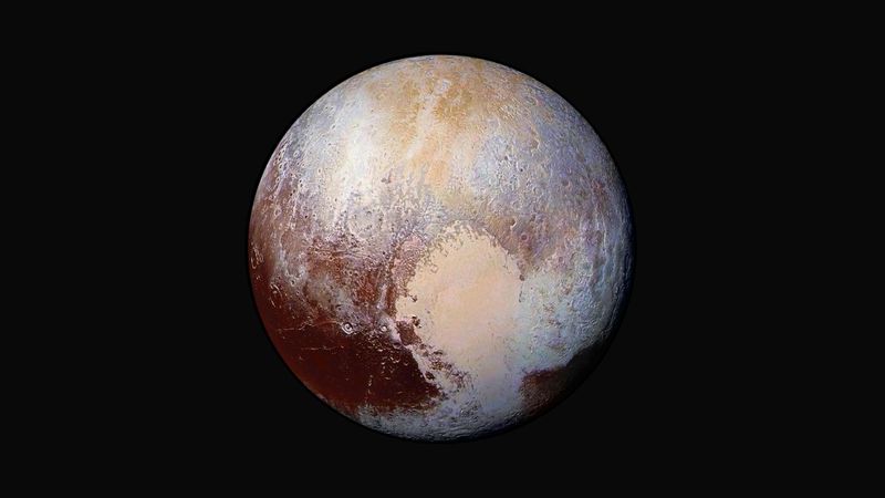 Pluto as a Planet