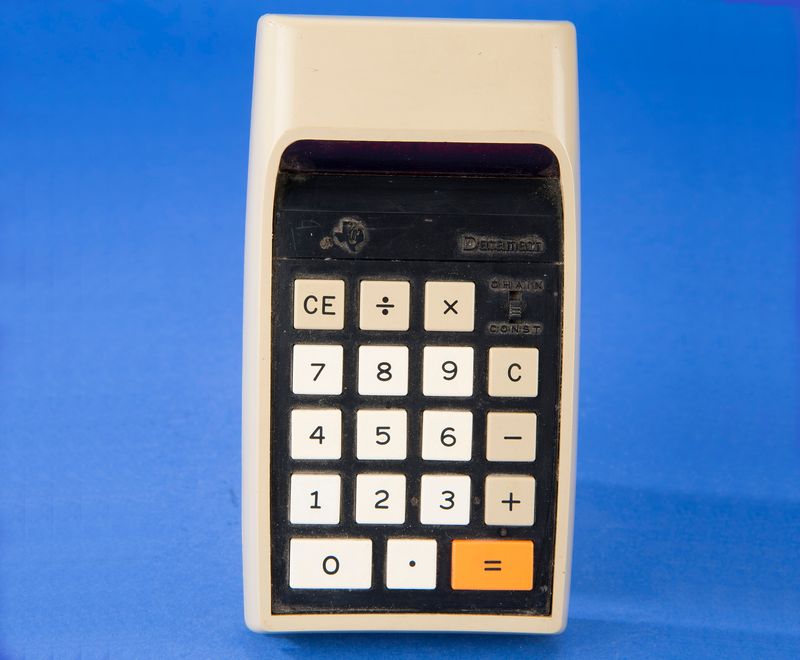 Pocket Calculator